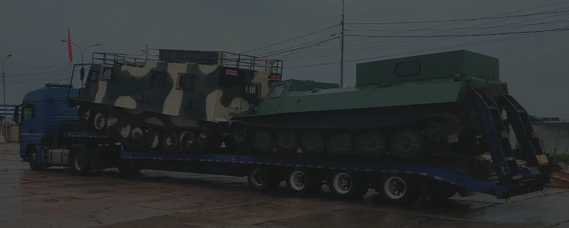 Транспортировка танков и ракет в селе Верхние Татышлы (Приволжский округ - Республика Башкортостан - Башкирия) с соблюдением секретности.